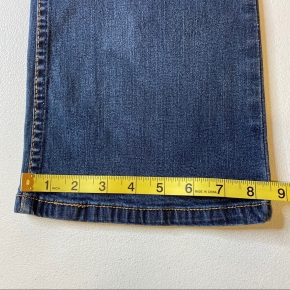 Levi’s Women’s Bootcut Misses 8 Medium Jeans - Picture 9 of 11